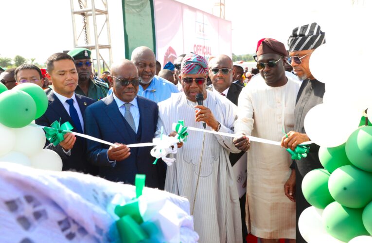 Tinubu: No Community Should Suffer for National Development, Commissions Airport Bypass Road in Abuja