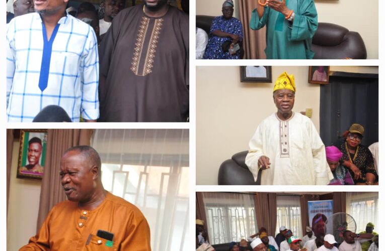 Peller, Adisa-Oke Thank Ogbomoso Stakeholders After Party Primaries