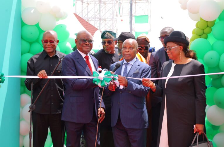Tinubu Commissions Court of Appeal Judges’ Quarters, Urges States to Strengthen Judicial Infrastructure