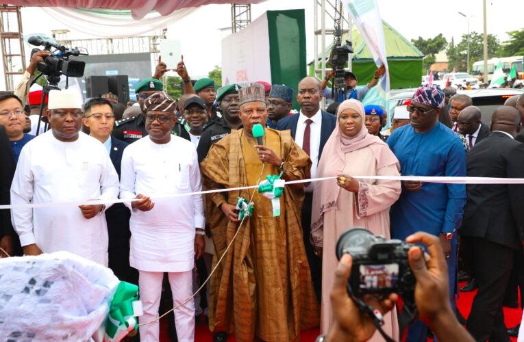 Tinubu Declares End to Neglect of FCT Satellite Towns as Karu Water Project Comes on Stream