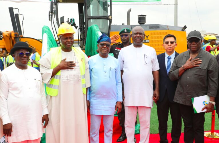 Abuja’s Landscape Will Change Completely Before End of Tinubu’s First Term, Wike Vows