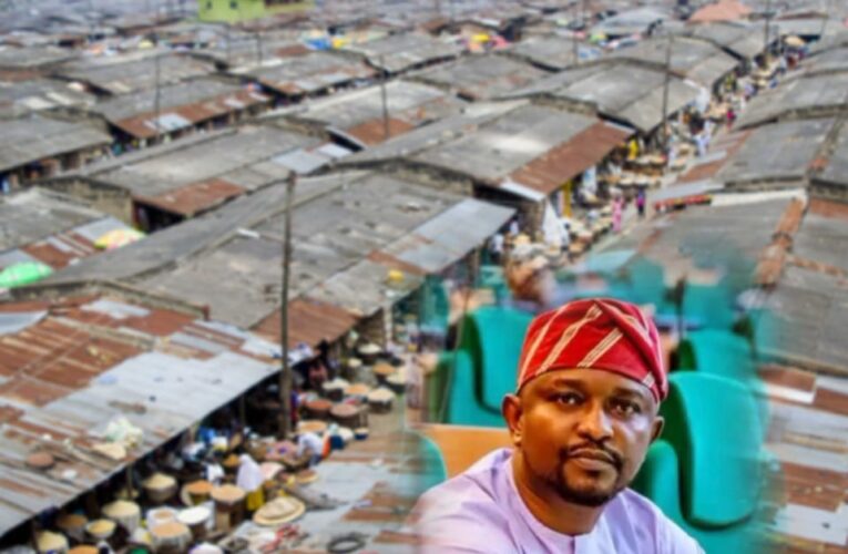 Ibadan North Rep Oyekunle Mourns Bodija Market Rainstorm Victim, Orders Probe