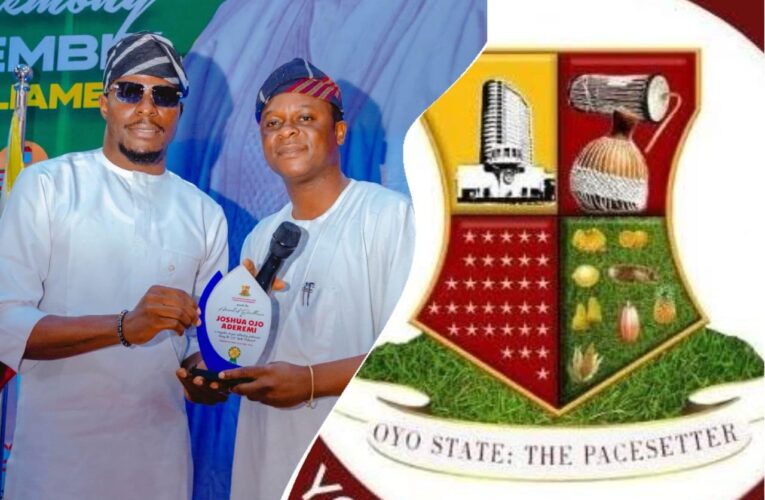 Ex-Youth Parliamentarian, J’ICON Backs Falana Adebowale Ahead of 3rd Oyo Youth Parliament
