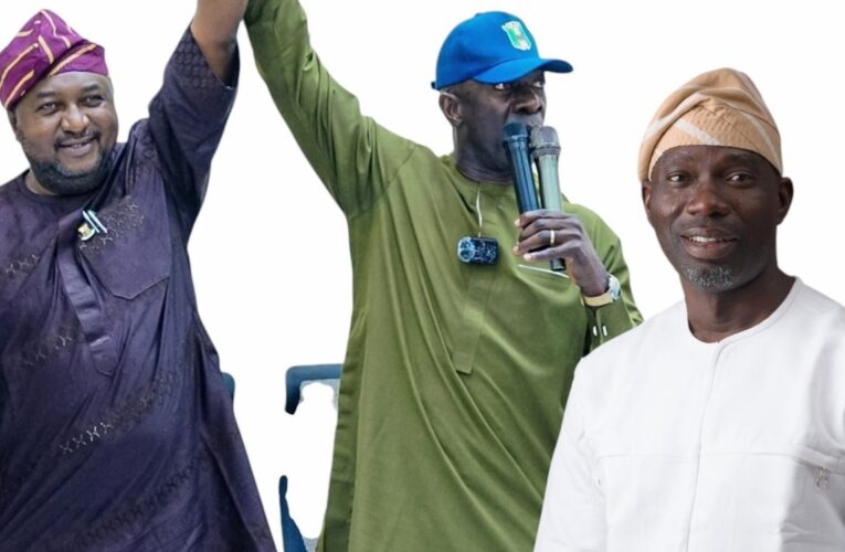 2027: Choice Of Adekanmbi, Engr. Open Salawu A Perfect Match For Omituntun 3.0 — Agboworin Lauds Makinde