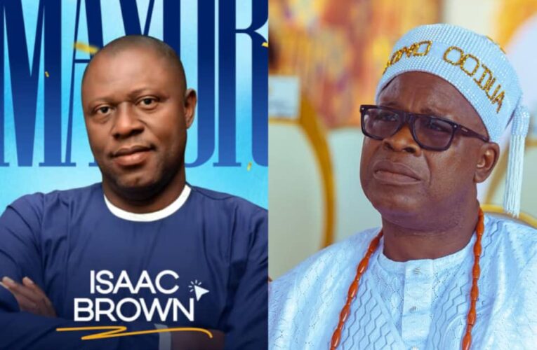 Sanusi Celebrates Isaac Brown on Birthday, Hails His Contributions to Media, Oyo Development