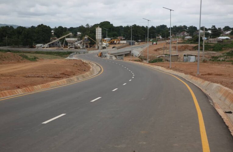 Delivery of road infrastructure fortifying Kwali as FCT’s agric. hub – Tinubu
