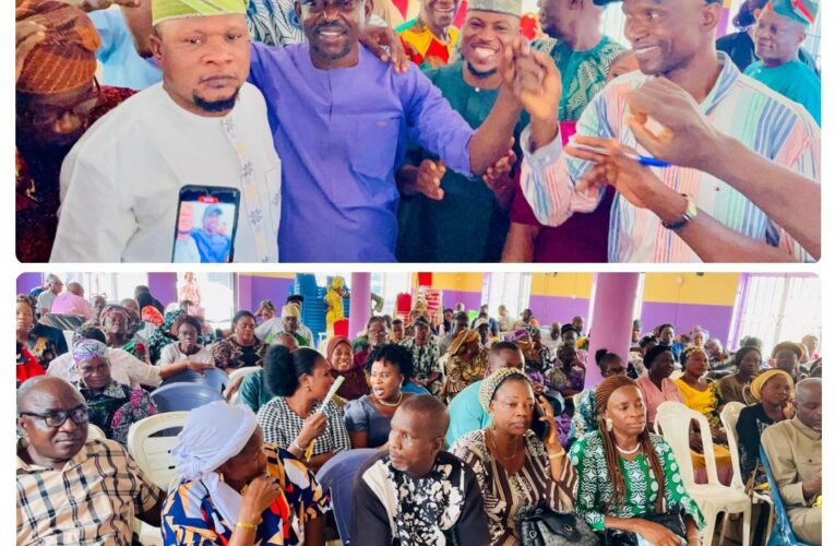 2027: NUT, ANCOPS declare support for Makinde, Adekanbi, Olatunji, others as Ajadi donates N2m to Oluyole APM