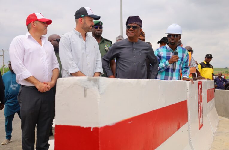 Tinubu’s 3rd Anniversary: Wike Unveils Massive Abuja Transformation, Says Projects Ready for Commissioning