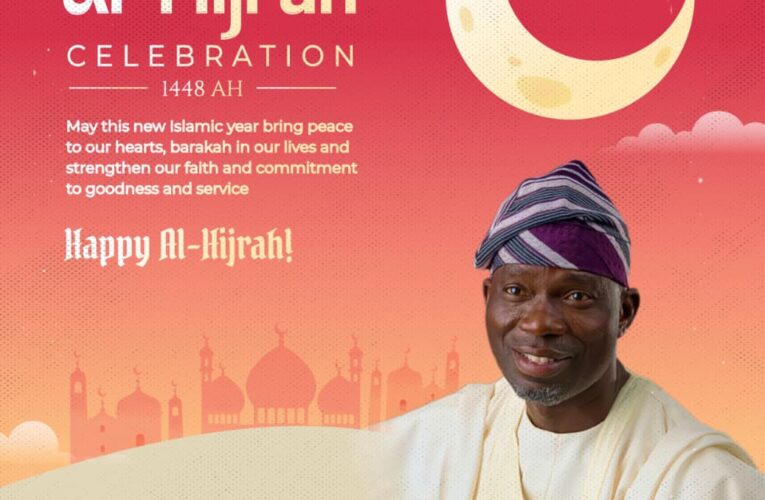 Hijrah 1448 AH: Agboworin Celebrates Islamic New Year, Prays For Peace, Economic Prosperity
