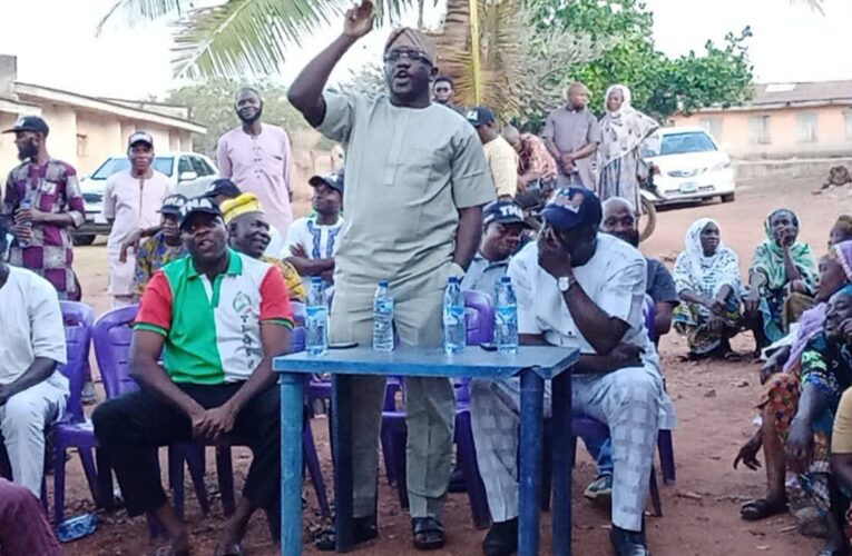 Beyond Politics, Beyond Promises: The Leadership Footprint of Barr. Seun Ashamu || By Apostle Asimiyu 