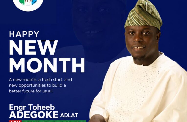 New Month: ADLAT Welcomes June with Prayers for Oriire Kidnap Victims, Support for Omituntun 3.0