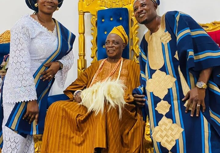 Yoruba Youths Commend Olubadan, Okanlomo Oodua on Alawode’s Coronation as Mogaji Ifatayo-Alawode