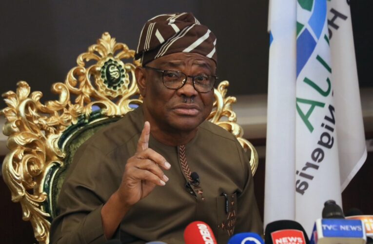 Wike: Rural Roads, Water Projects Cutting Insecurity in FCT Communities