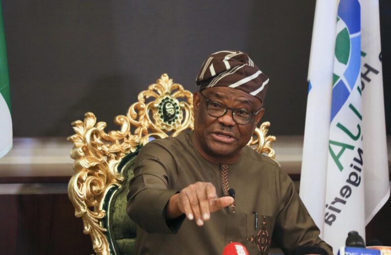 Wike Faults Opposition Parties, Says Crises From Primaries Exposed Their Fake ‘Messiah’ Claims