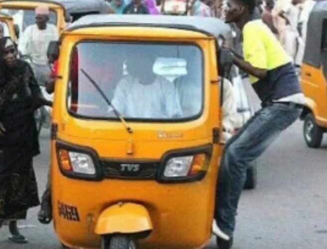 One-chance Robbery: Keke Driver Sentenced To Death By Hanging For Murder