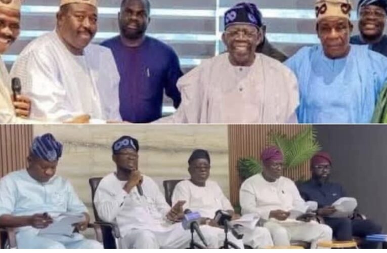 Resign Now’, Five Oyo APC Guber Hopefuls Tackle Chairman Over Primary
