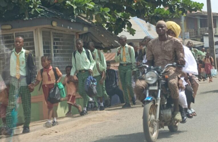 Panic in Osun Towns as Schools Shut Over Alleged Bandit Threat Letter; Adeleke, Police React