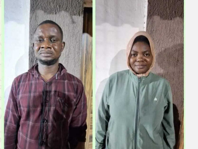Navi Mumbai Police Arrest Nigerian Couple With Drugs Worth N42.8m 