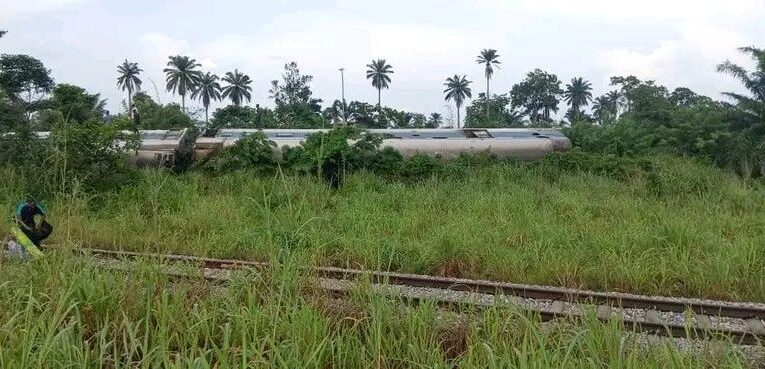 JUST IN: Three Dead in Train Accident, NRC Confirms