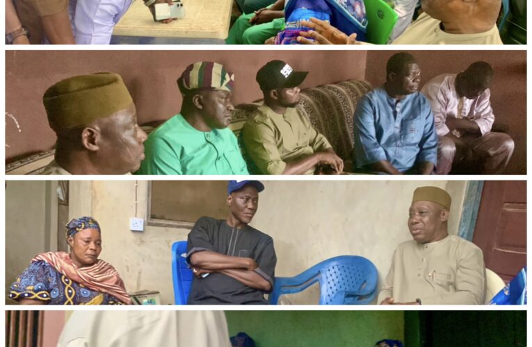 ‘Mourn with Moderation,’ Oyo Deputy Gov Urges Families in Igboho, Saki