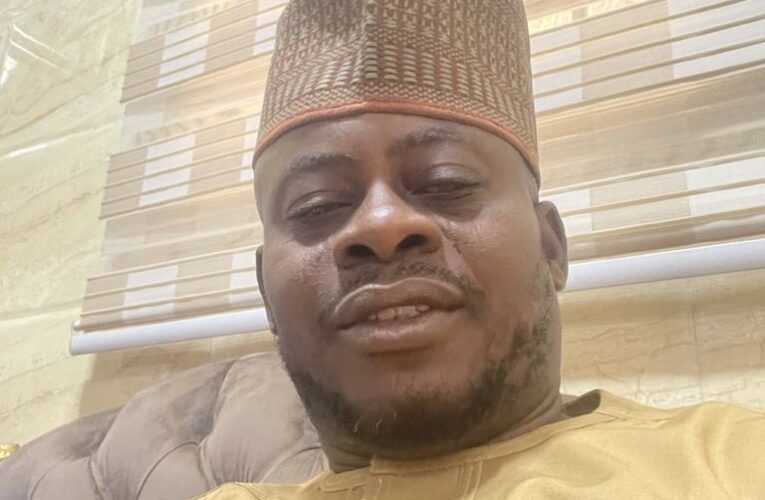 Oyo LG Chairmen felicitates Sanda on birthday, commends his outstanding leadership 