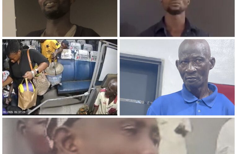VIDEO: One Absconded As PTS Management Apprehends 10 Staff Over N11m Rims Theft, Vows Strict Action