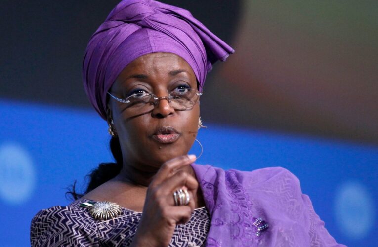 Diezani Alison-Madueke Reacts After UK Court Clears Her of Bribery Charges