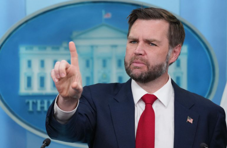 Vance Defends US-Iran MoU, Criticizes Israeli Leaders for Pushing Continued War