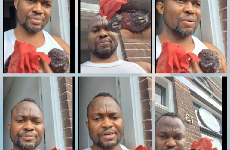 Nigerian Man Curses Children Over Father’s Day Snub, Blames ‘Step-Father’