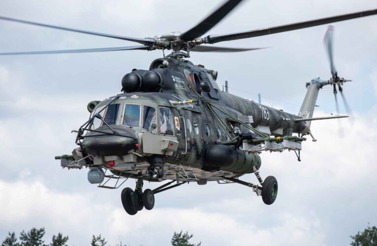 Iran Signs Deal for 20 Russian Helicopters Days After U.S. Peace Announcement