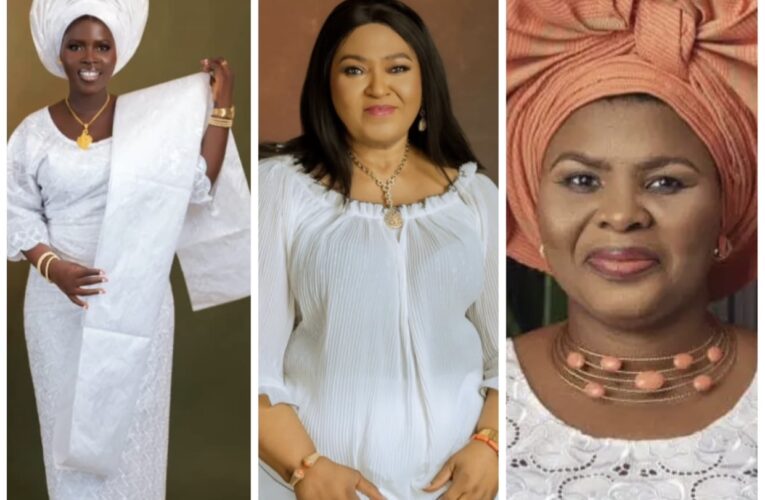 Oyo Lawmaker, Bisi Oluranti Felicitates Alhaja Bose Adedibu, Wasilat Adegoke on Birthday