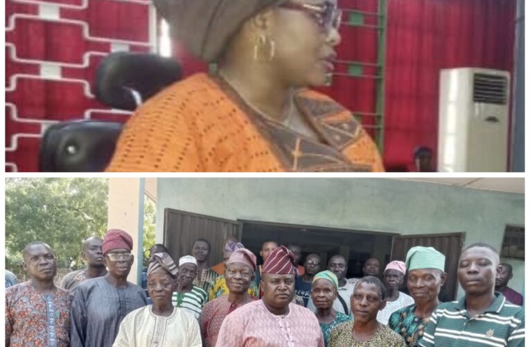 Oyo Lawmaker, Bisi Oluranti Meets Master Bakers Association, Others Ahead of 2027 Election