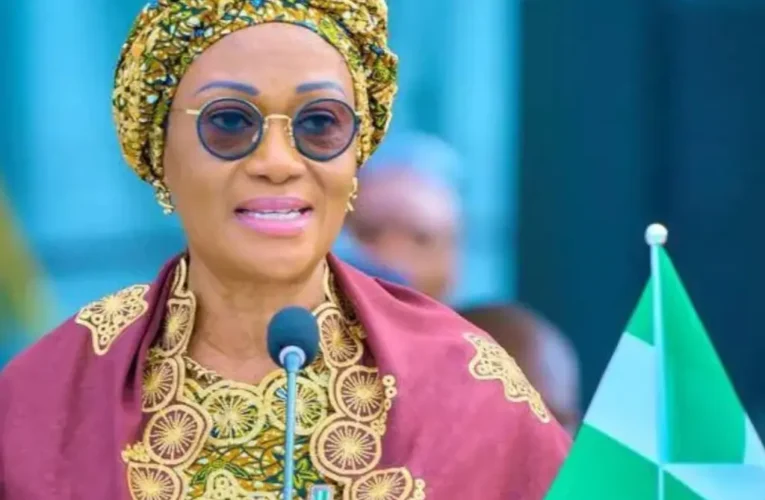 Remi Tinubu’s Business Advice Not Aimed at ‘Yahoo Boys’ or Obi Supporters