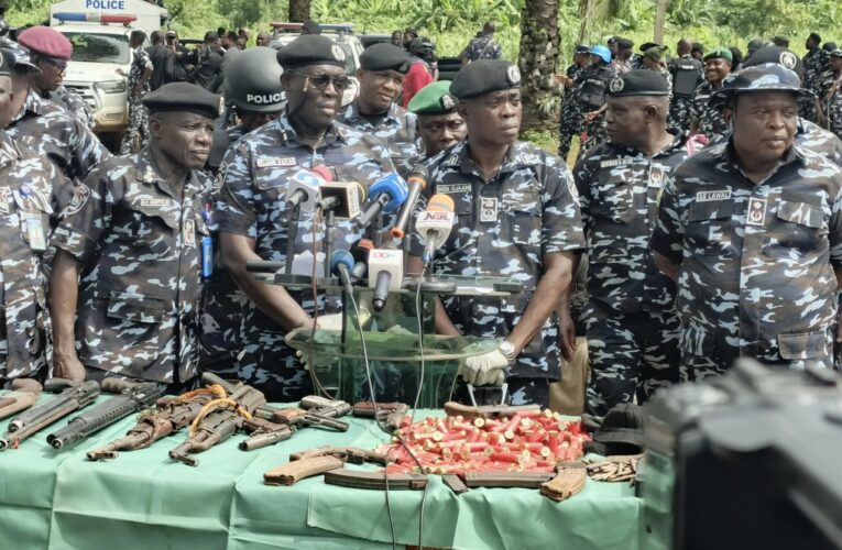 Ogun, Lagos Police Launch ‘Operation Kosaye’ Against Kidnappers, Arrest 88 Suspects 