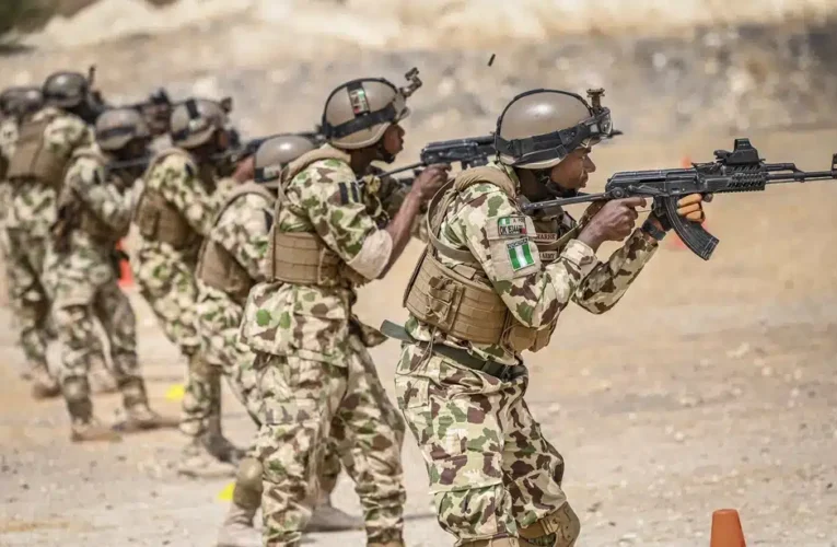 Suspects Say They Sold Guns to ‘Fulani Militias’ for More Money, Military Says* 