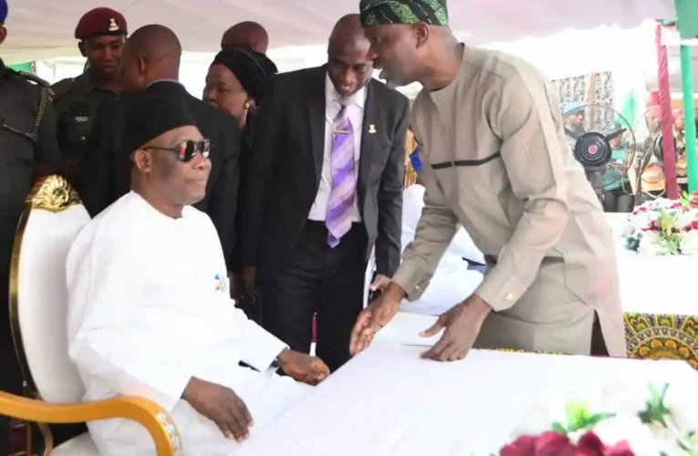 Oyo Deputy Gov Hails Agboworin as ‘Outstanding Legislator’ on Birthday