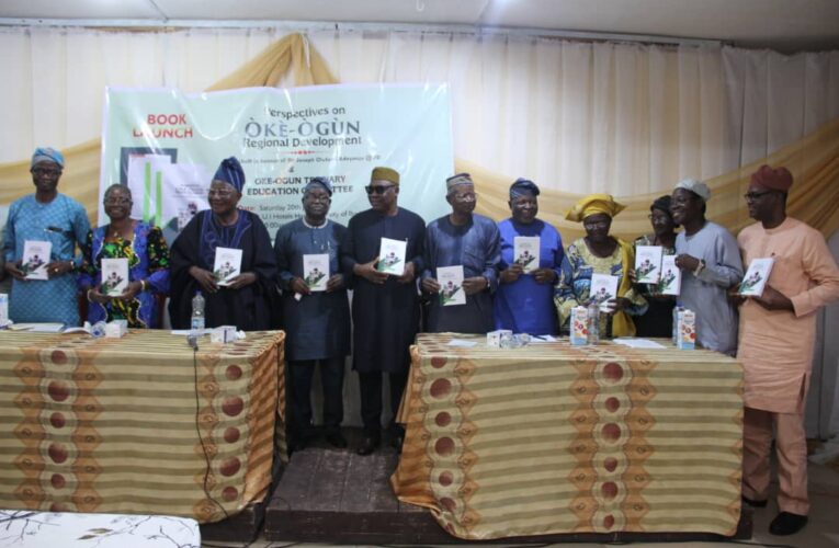 Oke-Ogun Has Lithium, Uranium, Land, But Lacks Unity — Oyo Deputy Gov