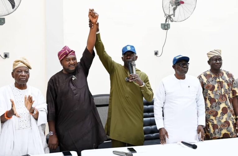 2027: Adekanmbi, Open Salawu Ticket to Deliver ‘Omituntun 3.0’ in Oyo