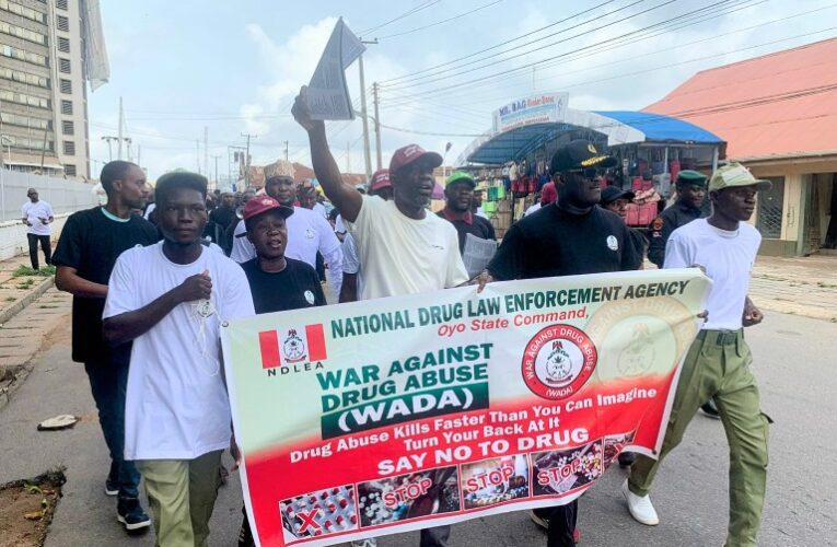 2026 International Day Against Drug Abuse And Illicit Trafficking: Agboworin Calls For Collective Action To Save Youths