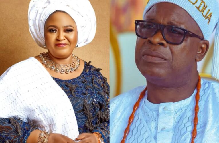 Jubril Dotun Sanusi Eulogises Yeyeluwa Modinatu Adedibu at 70, Celebrates Her Enduring Legacy and Motherly Impact
