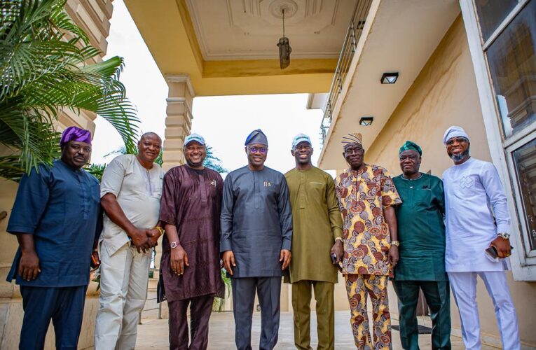Bimbo Adekanmbi, Open Salawu Will Continue Makinde’s Vision for Oyo State || By Prof. Abdul-Rahman Afonja