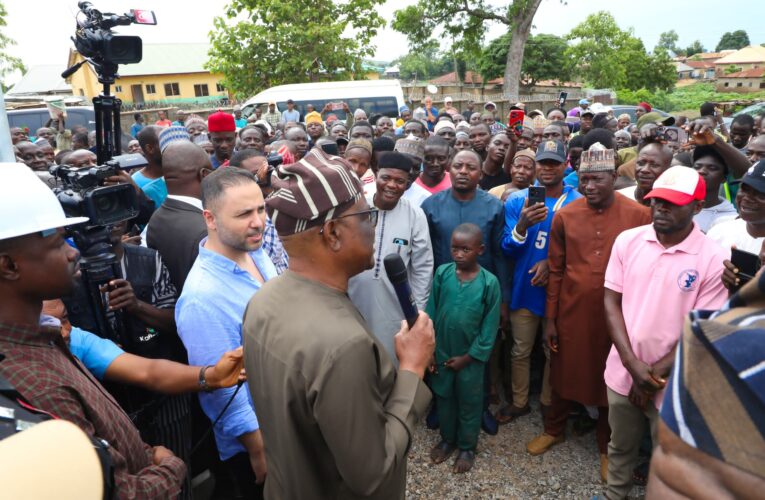 FCT rural dwellers now feeling impact of govt. – Wike