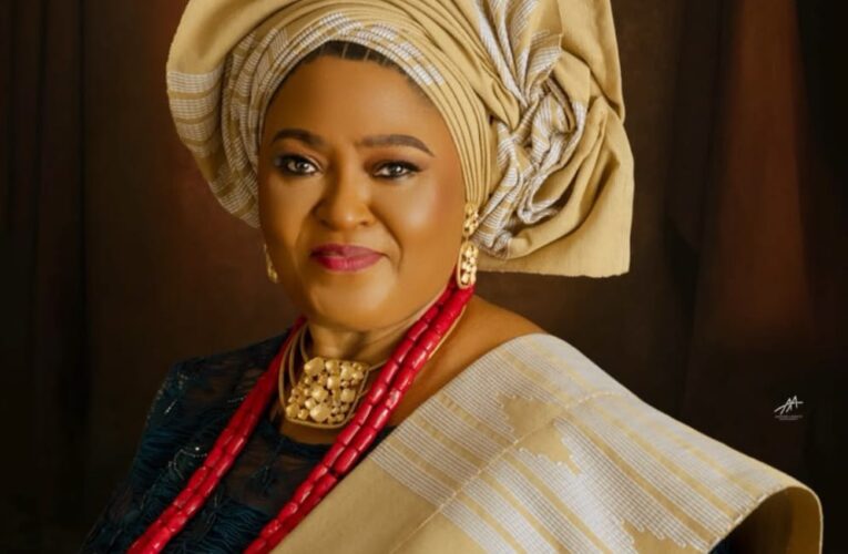 Oyo Deputy Governor Celebrates Alhaja Bose Adedibu At 70, Describes Her As A Symbol Of Grace And Strength