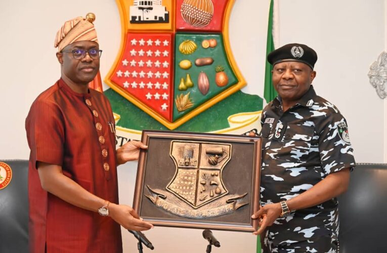 We’ll continue to cooperate with federal authorities, security agencies to fight insecurity –Makinde 