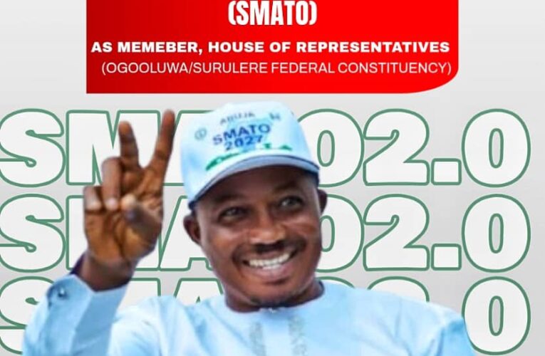 Ogo-Oluwa/Surulere Federal Constituency Not a Family Inheritance: We Say No to a Fouth-Term Agenda