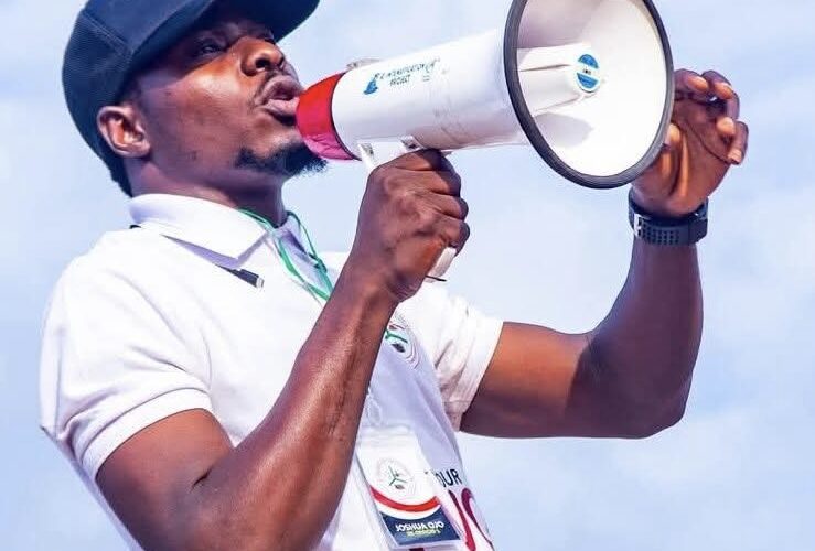 Ex-Oyo youth parliamentarian, J’ICON Ojo unveils five-point agenda, declares for Oriire LG Chairmanship 