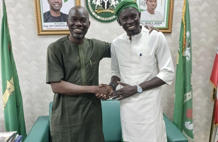 Hon. Leye Ogunwole Celebrates Rt. Hon. Abbass Adigun Agboworin on His Birthday, Pledges Unwavering Loyalty