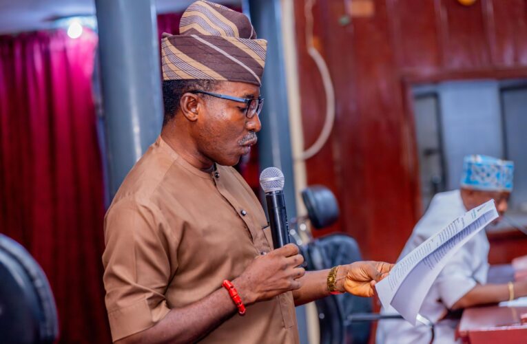 Concerted Efforts Ongoing for Release of Oriire Abductees, Oyo Lawmaker Ogundele Assures Families