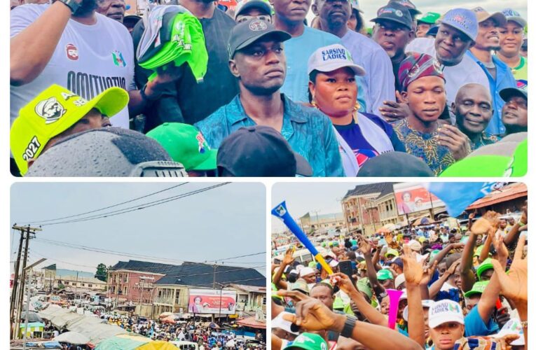 Defection storm hits APC, Accord, ADC as Adekambi, Olatunji receive defectors into APM in Oluyole