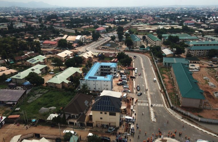 Karu township roads: Our interventions injecting life into local economy – Tinubu